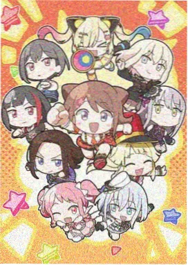 炼狱动漫平台LOGO